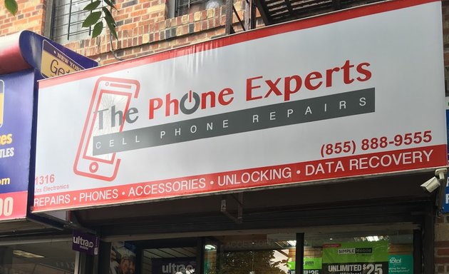 Photo of The Phone Experts | iPhone Repair | iPad Repair | Samsung Repair | Laptop Repair