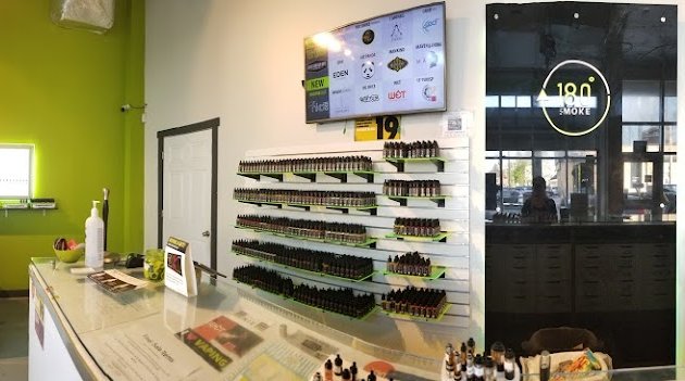 Photo of 180 Smoke Vape Store