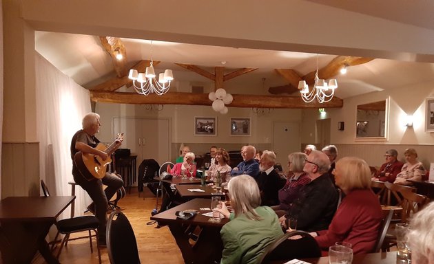 Photo of Lymm Folk Club