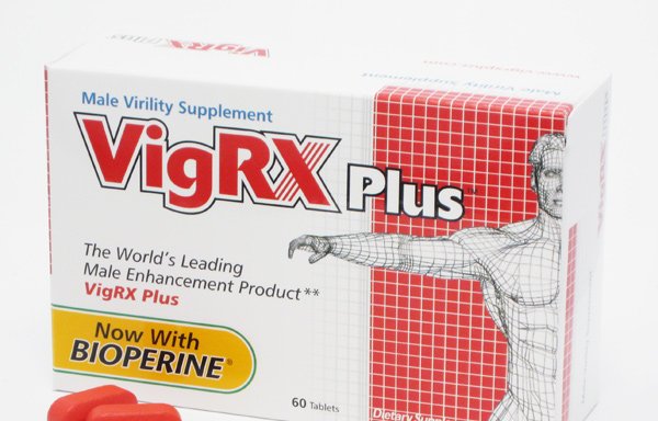 Photo of VigRX Plus