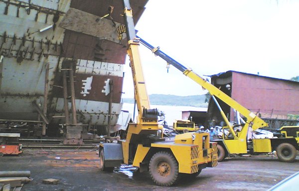 Photo of Imthyaz Cranes