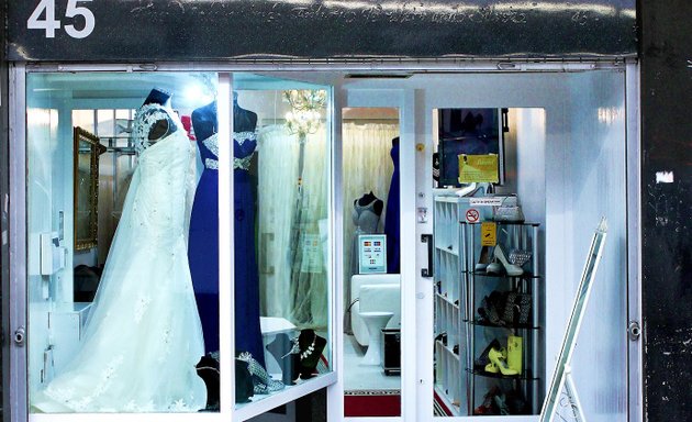 Photo of The London Bridal Boutique