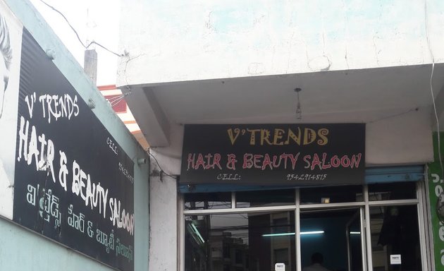 Photo of V Trends Hair Saloon