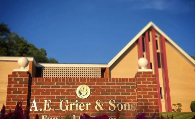 Photo of A E Grier & Sons Funeral and Cremation