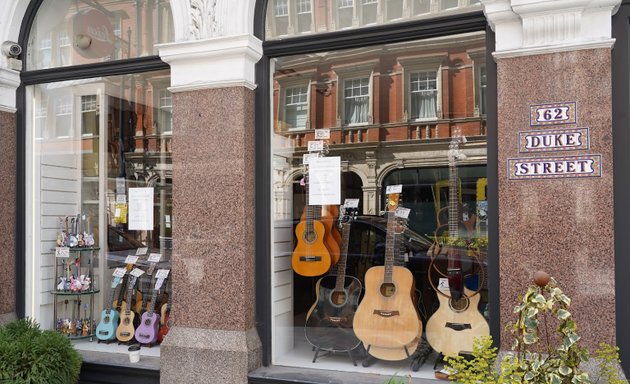 Photo of London Guitar Studio