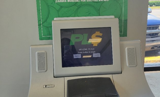 Photo of PLS Check Cashers