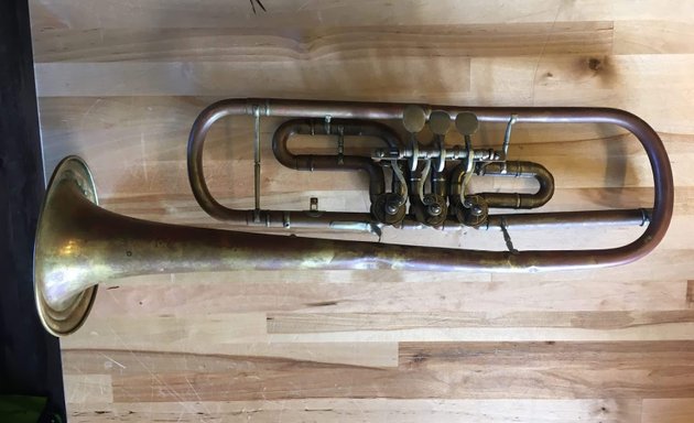 Photo of Bell & Brace - Brass and Woodwind Repairs