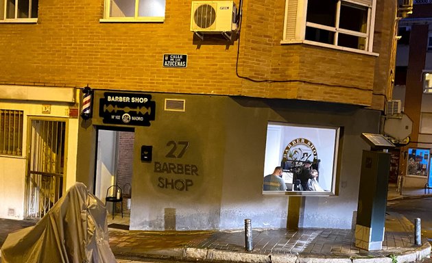 Foto de 27 Barber Shop