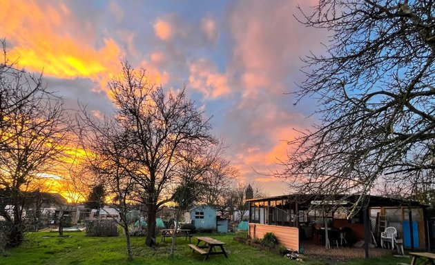 Photo of Ascott Allotments