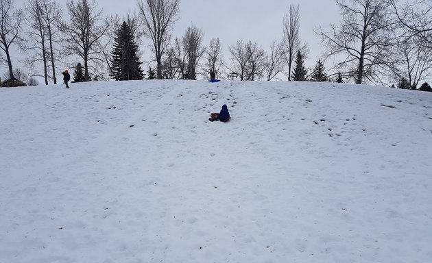 Photo of Rosemont Community Association Parking Lot