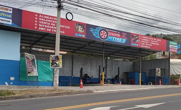 Foto de ZTyres Tecnicentro