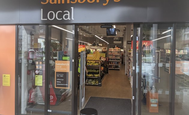 Photo of Sainsbury's Local