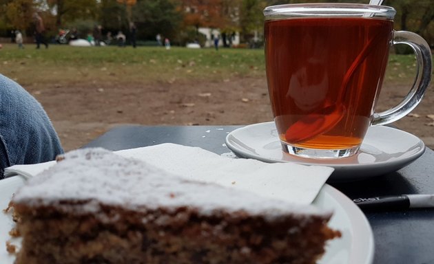 Foto von Café im Holzhausen Park