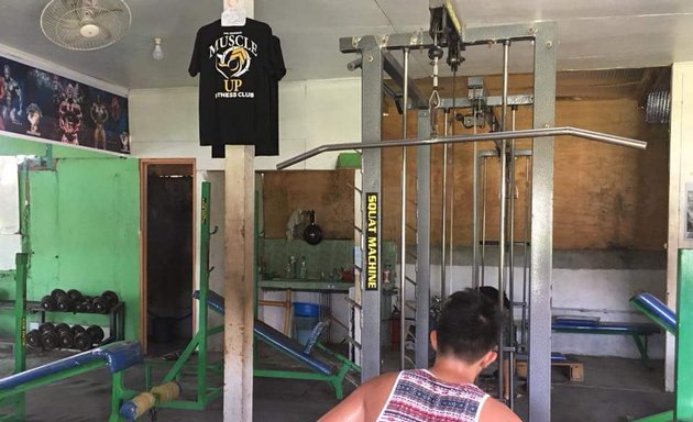 Photo of Muscle Up Fitness Club Davao
