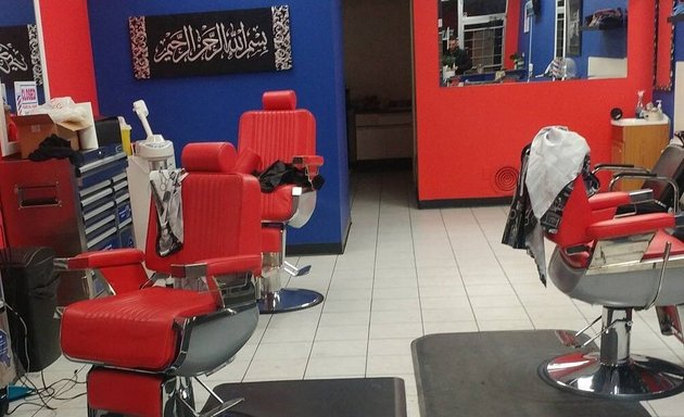Photo of Fades and Blades Barbershop