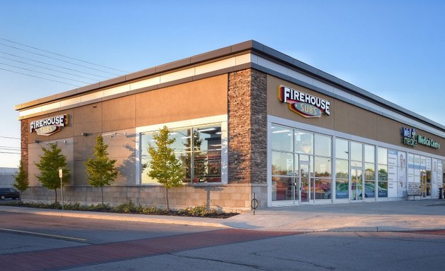 Photo of Firehouse Subs 410 at Steeles - Brampton