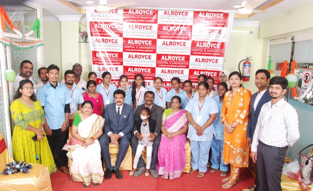 Photo of Rampally Alroyce Diagnostic Centre | Low Cost