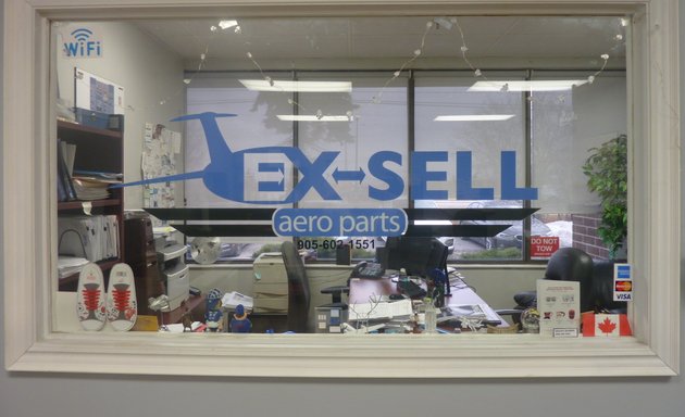 Photo of Ex-Sell Aero Parts
