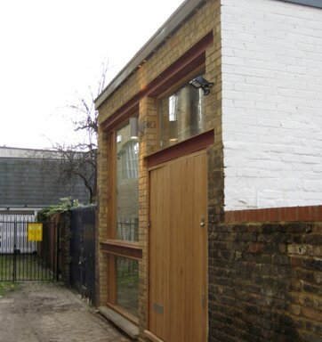 Photo of Silk Mews Architects