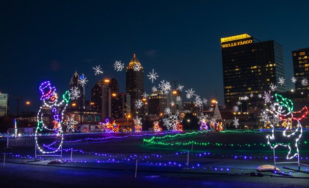 Photo of Atlanta Festival Of Lights