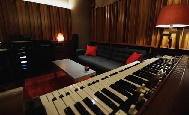 foto Flamingo Recording Studio