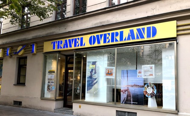 Foto von Travel Overland Reisebüro München-Ost