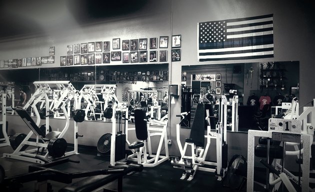 Photo of The Muscle Factory