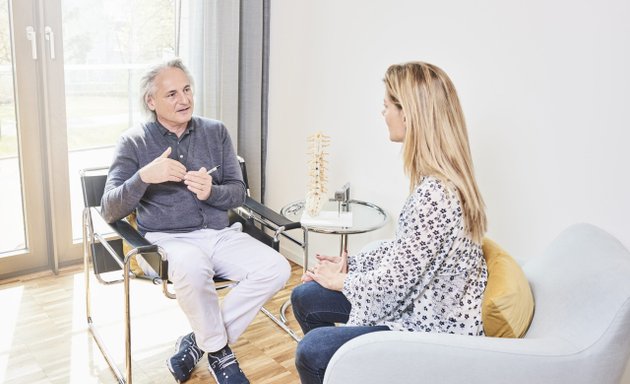 Foto von Schmerzwerkstatt - Dr. Gall - Praxis für Neurochirurgie und Spezielle Schmerztherapie