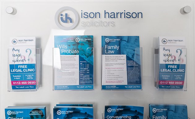 Photo of Ison Harrison Solicitors Pudsey