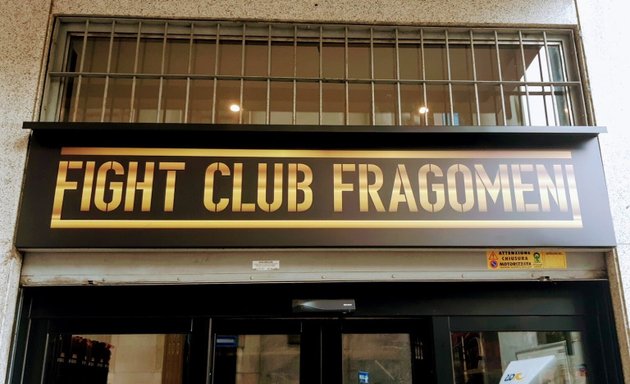foto Boxe Milano - Fight Club Fragomeni