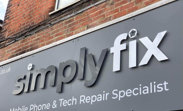 Photo of Simply Fix