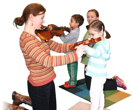 Photo of Music for the Young Child