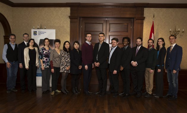 Photo of Concours international d'orgue du Canada (CIOC)