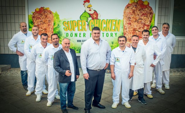 Foto von Super Chicken Döner Factory