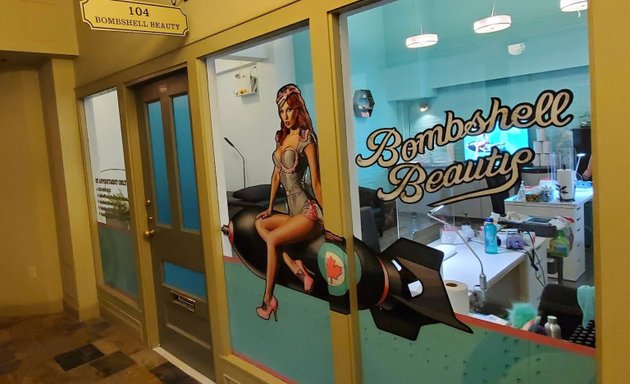 Photo of Bombshell Beauty Salon
