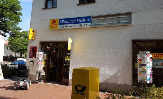 Foto von Deutsche Post Filiale 511