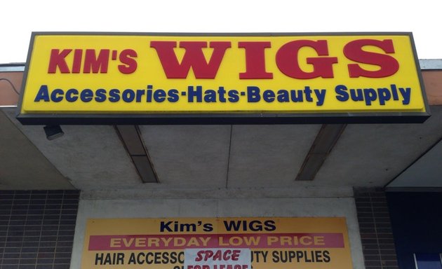 Photo of Kim's Wig Shop