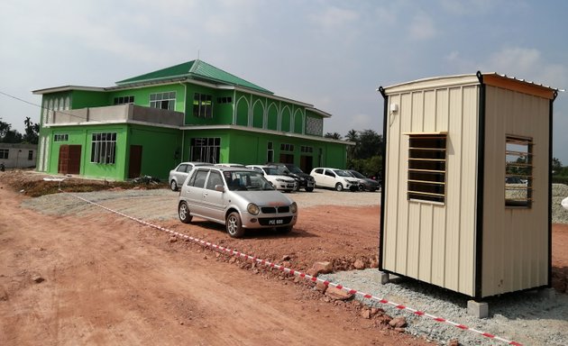 Photo of Sekolah Menengah Tahfiz Sains & Teknologi Pulau Pinang (SMITSAT)