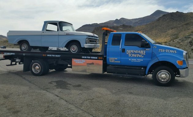 Photo of Dependable Towing