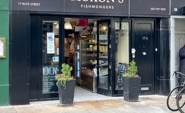 Photo of Moxon's Fishmongers - South Kensington