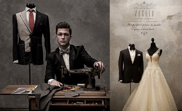 Photo of Zeglio Custom Clothiers