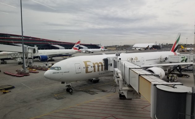 Photo of Emirates Airline