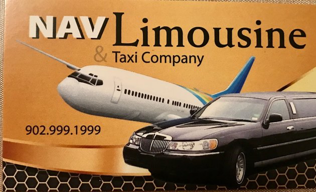 Photo of Airport Taxi Service Halifax NS - Nav Limousine & Taxi