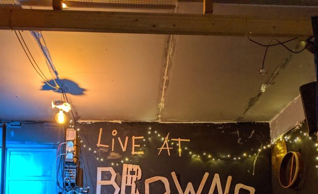 Photo de Brown's Pub
