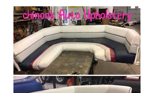 Photo of Chinook Auto Upholstery Inc
