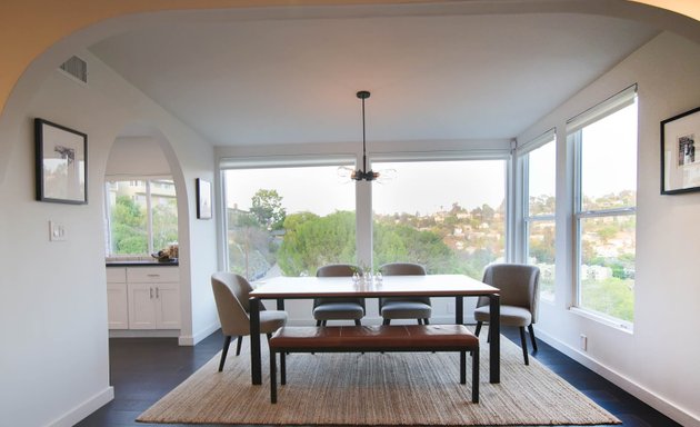 Photo of Silver Lake Bungalow - Los Angeles Real Estate Sales - Nourmand & Associates