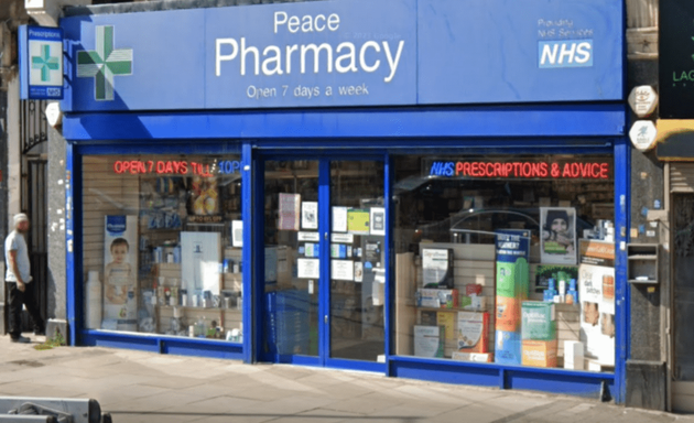 Photo of Peace Pharmacy