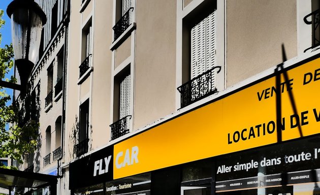 Photo de Fly Car Boulogne Billancourt