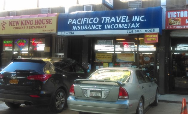 Photo of Pacifico Travel Inc