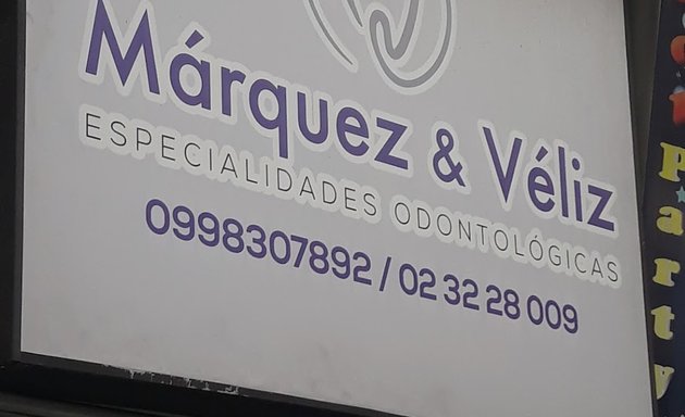 Foto de Marquez & Veliz Especialidades Odontologicas